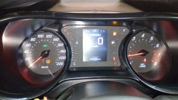 FIAT CRONOS 4P 1.3 PRECISION GSE CVT - Imagen 10