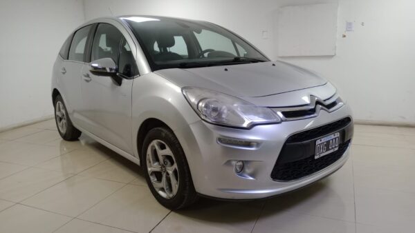 CITROEN C 3 5P 1,6 VT 115 EXCLUSIVE - Imagen 7