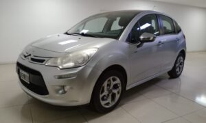 CITROEN C 3 5P 1,6 VT 115 EXCLUSIVE