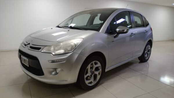 CITROEN C 3 5P 1,6 VT 115 EXCLUSIVE