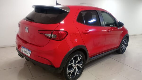 FIAT ARGO 5P 1,8 HGT 2020 - Imagen 4