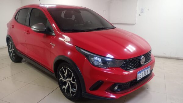 FIAT ARGO 5P 1,8 HGT 2020