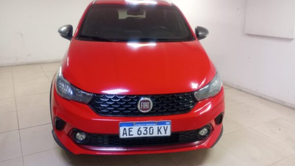 FIAT ARGO 5P 1,8 HGT 2020 - Imagen 7