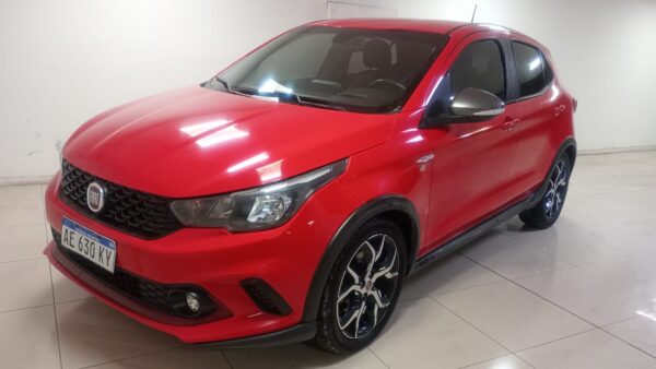 FIAT ARGO 5P 1,8 HGT 2020 - Imagen 8