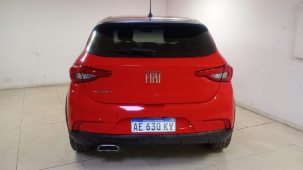 FIAT ARGO 5P 1,8 HGT 2020 - Imagen 2