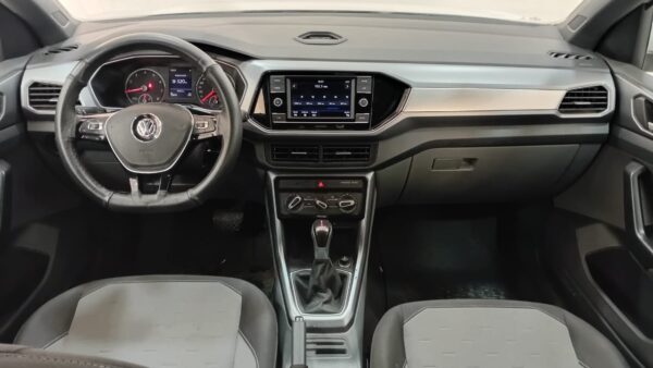 VOLKSWAGEN T-CROSS 5P 1,6 COMFORTLINE TIPT - Imagen 2