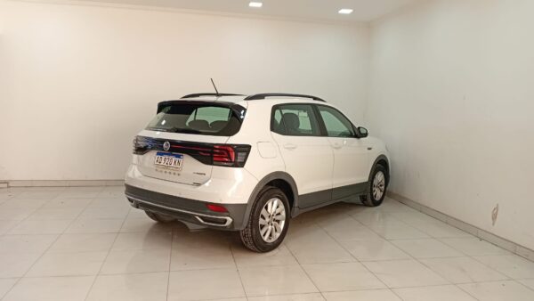 VOLKSWAGEN T-CROSS 5P 1,6 COMFORTLINE TIPT - Imagen 5