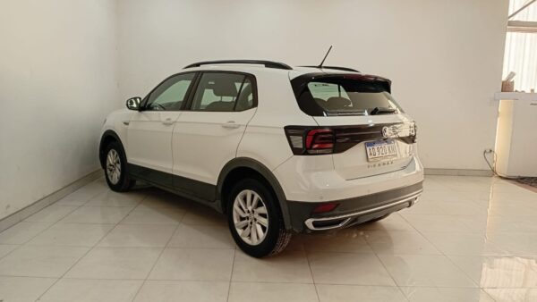 VOLKSWAGEN T-CROSS 5P 1,6 COMFORTLINE TIPT - Imagen 6