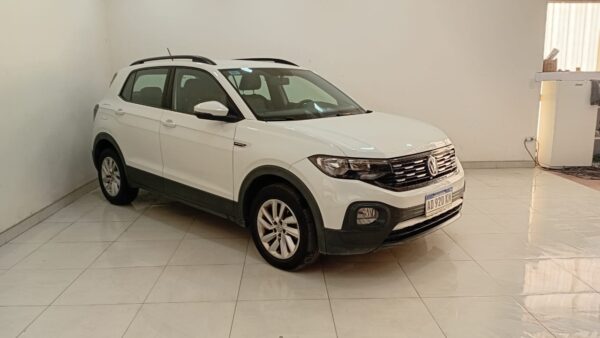 VOLKSWAGEN T-CROSS 5P 1,6 COMFORTLINE TIPT - Imagen 11