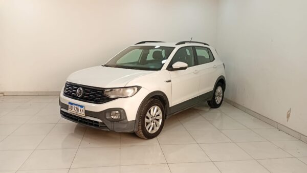 VOLKSWAGEN T-CROSS 5P 1,6 COMFORTLINE TIPT