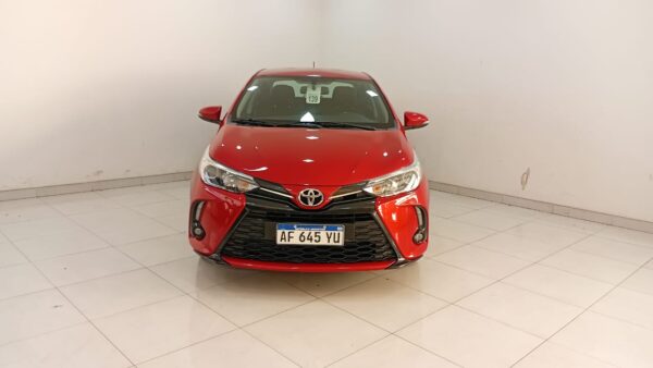 TOYOTA YARIS 4P 1,5 XLS 6MT 2020 - Imagen 2