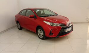 TOYOTA YARIS 4P 1,5 XLS 6MT 2020