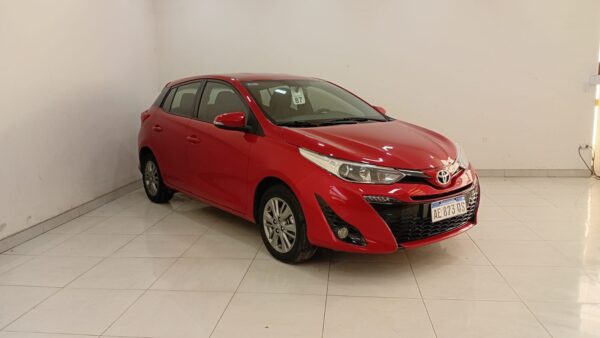 TOYOTA YARIS 5P 1,5 XLS CVT 2020 - Imagen 2