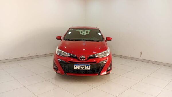TOYOTA YARIS 5P 1,5 XLS CVT 2020 - Imagen 4