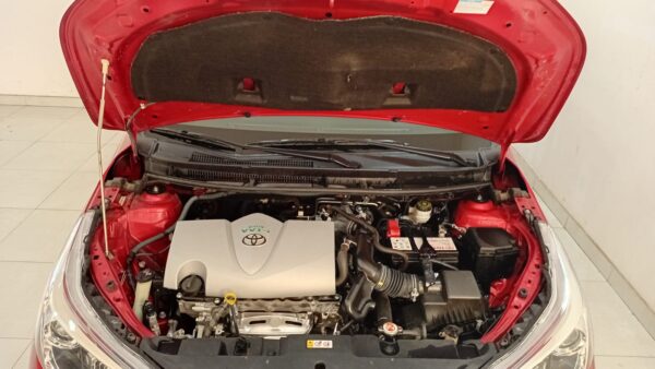 TOYOTA YARIS 5P 1,5 XLS CVT 2020 - Imagen 13