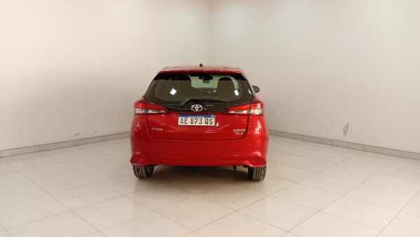 TOYOTA YARIS 5P 1,5 XLS CVT 2020 - Imagen 9