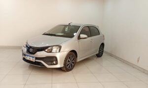 TOYOTA ETIOS 5P 1,5 XLS 6MT 2018