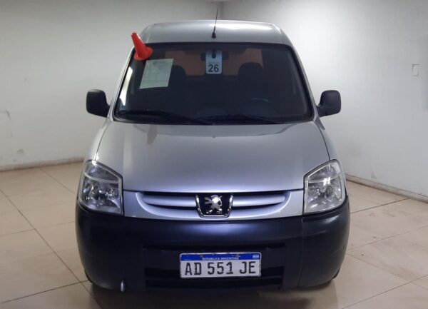 PEUGEOT PARTNER FURGON 1,6 115 CONF 2017 - Imagen 4