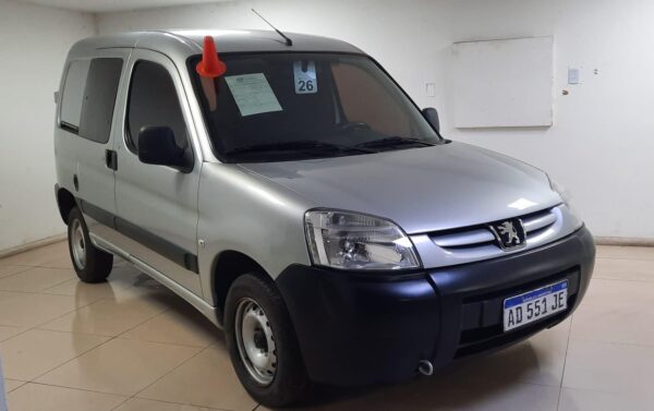PEUGEOT PARTNER FURGON 1,6 115 CONF 2017 - Imagen 6