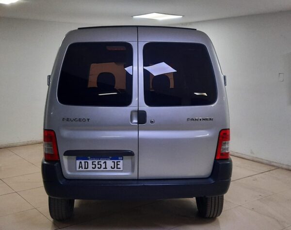 PEUGEOT PARTNER FURGON 1,6 115 CONF 2017 - Imagen 7