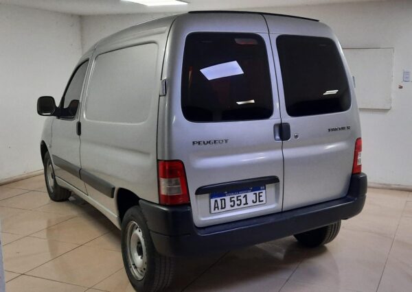 PEUGEOT PARTNER FURGON 1,6 115 CONF 2017 - Imagen 8