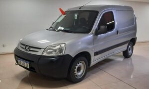 PEUGEOT PARTNER FURGON 1,6 115 CONF 2017