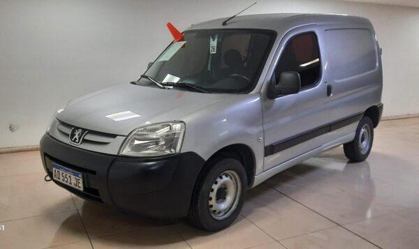PEUGEOT PARTNER FURGON 1,6 115 CONF 2017