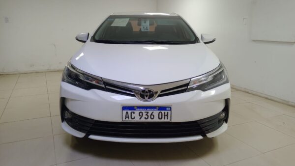 TOYOTA COROLLA 4P 1,8 SEG CVT 2017 - Imagen 3