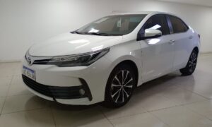 TOYOTA COROLLA 4P 1,8 SEG CVT 2017