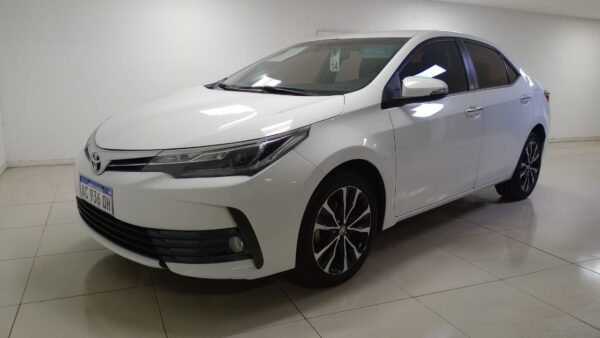 TOYOTA COROLLA 4P 1,8 SEG CVT 2017