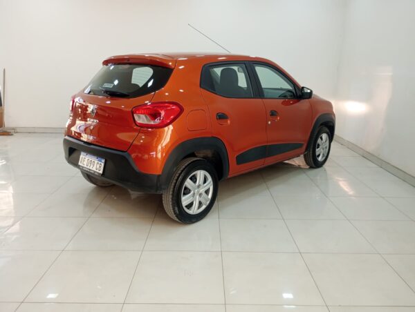 RENAULT KWID 5P 1,0 ZEN - Imagen 8