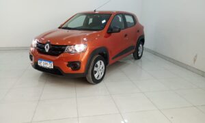 RENAULT KWID 5P 1,0 ZEN