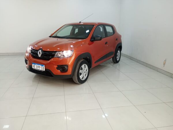 RENAULT KWID 5P 1,0 ZEN