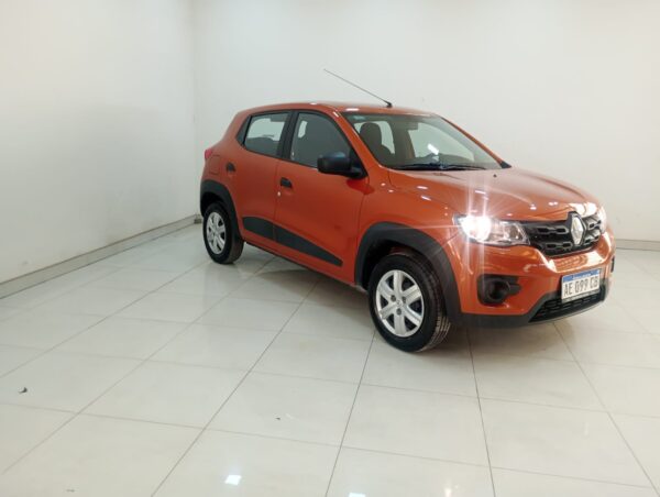 RENAULT KWID 5P 1,0 ZEN - Imagen 12