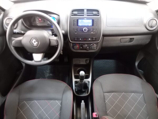 RENAULT KWID 5P 1,0 ZEN - Imagen 3