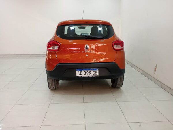 RENAULT KWID 5P 1,0 ZEN - Imagen 5