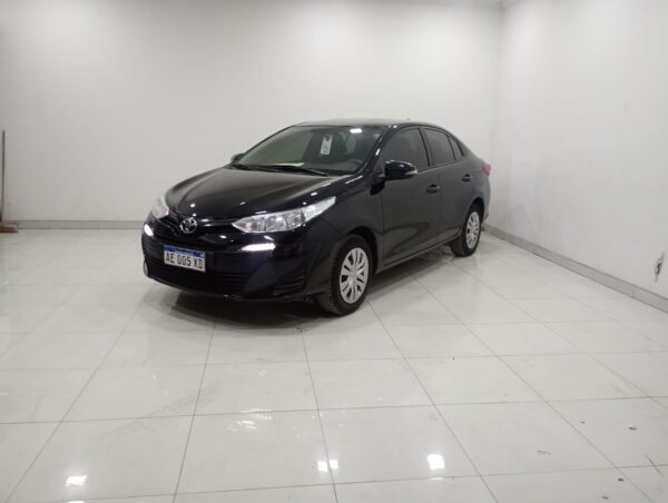 TOYOTA YARIS 4P 1,5 XS 6MT