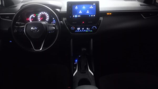 TOYOTA COROLLA CROSS 5P RURAL 2,0 XLI CVT - Imagen 8