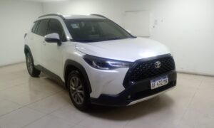 TOYOTA COROLLA CROSS 5P RURAL 2,0 XLI CVT