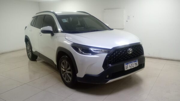 TOYOTA COROLLA CROSS 5P RURAL 2,0 XLI CVT