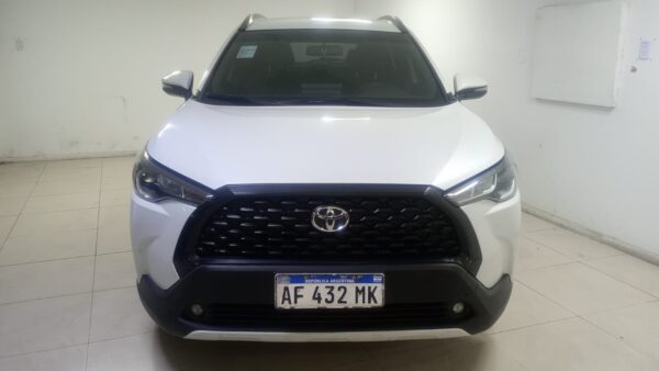 TOYOTA COROLLA CROSS 5P RURAL 2,0 XLI CVT - Imagen 2