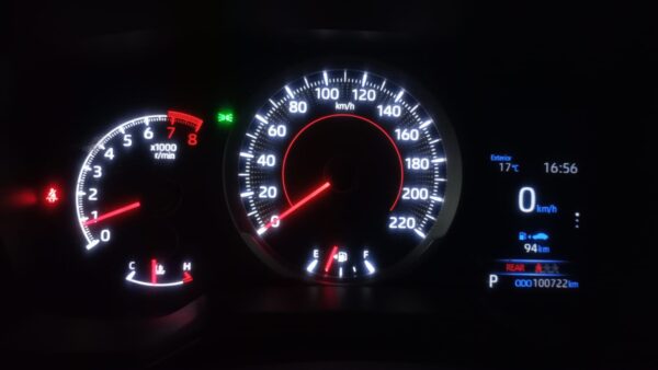 TOYOTA COROLLA CROSS 5P RURAL 2,0 XLI CVT - Imagen 13