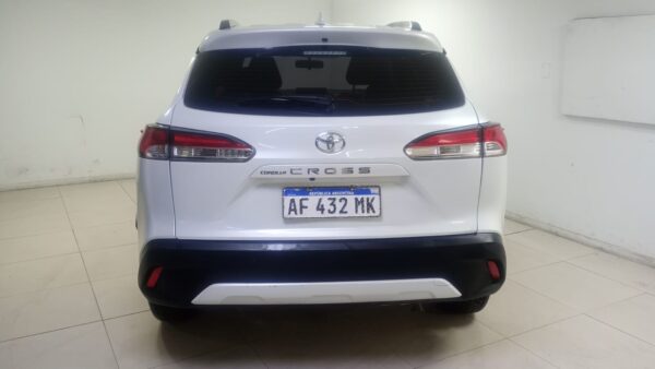 TOYOTA COROLLA CROSS 5P RURAL 2,0 XLI CVT - Imagen 6