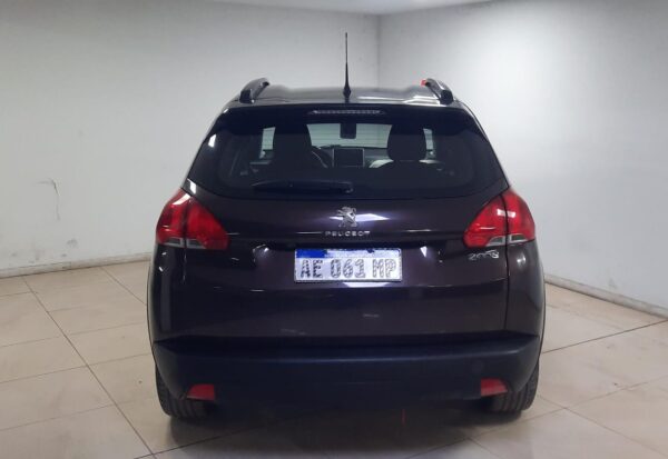 PEUGEOT 2008 5P 1,6 ALLURE - Imagen 11