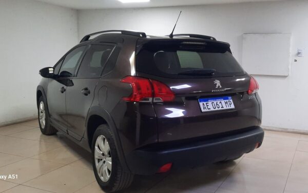PEUGEOT 2008 5P 1,6 ALLURE - Imagen 12