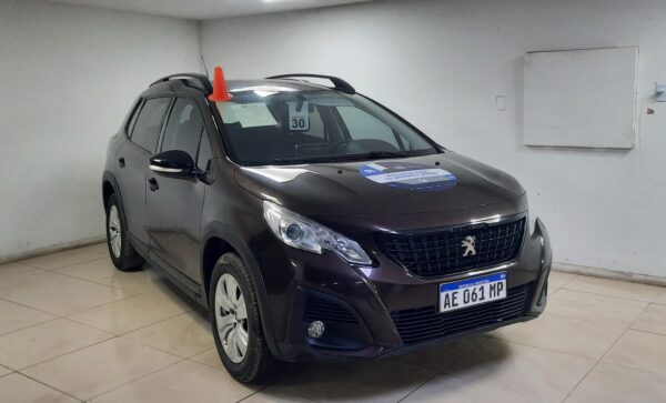PEUGEOT 2008 5P 1,6 ALLURE - Imagen 9