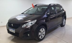 PEUGEOT 2008 5P 1,6 ALLURE