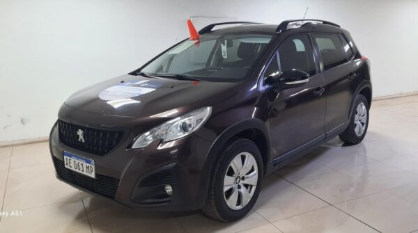 PEUGEOT 2008 5P 1,6 ALLURE