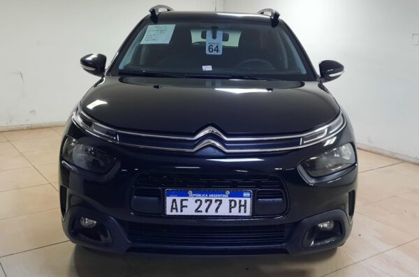 CITROEN C 4 CACTUS 5P 1,6 VTI 115 FEEL PACK EAT6 - Imagen 2