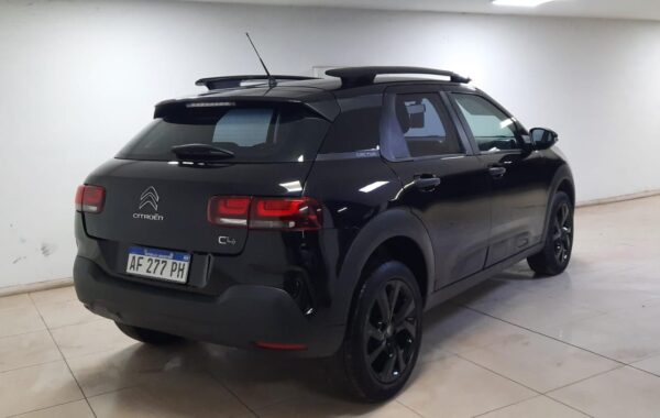 CITROEN C 4 CACTUS 5P 1,6 VTI 115 FEEL PACK EAT6 - Imagen 3